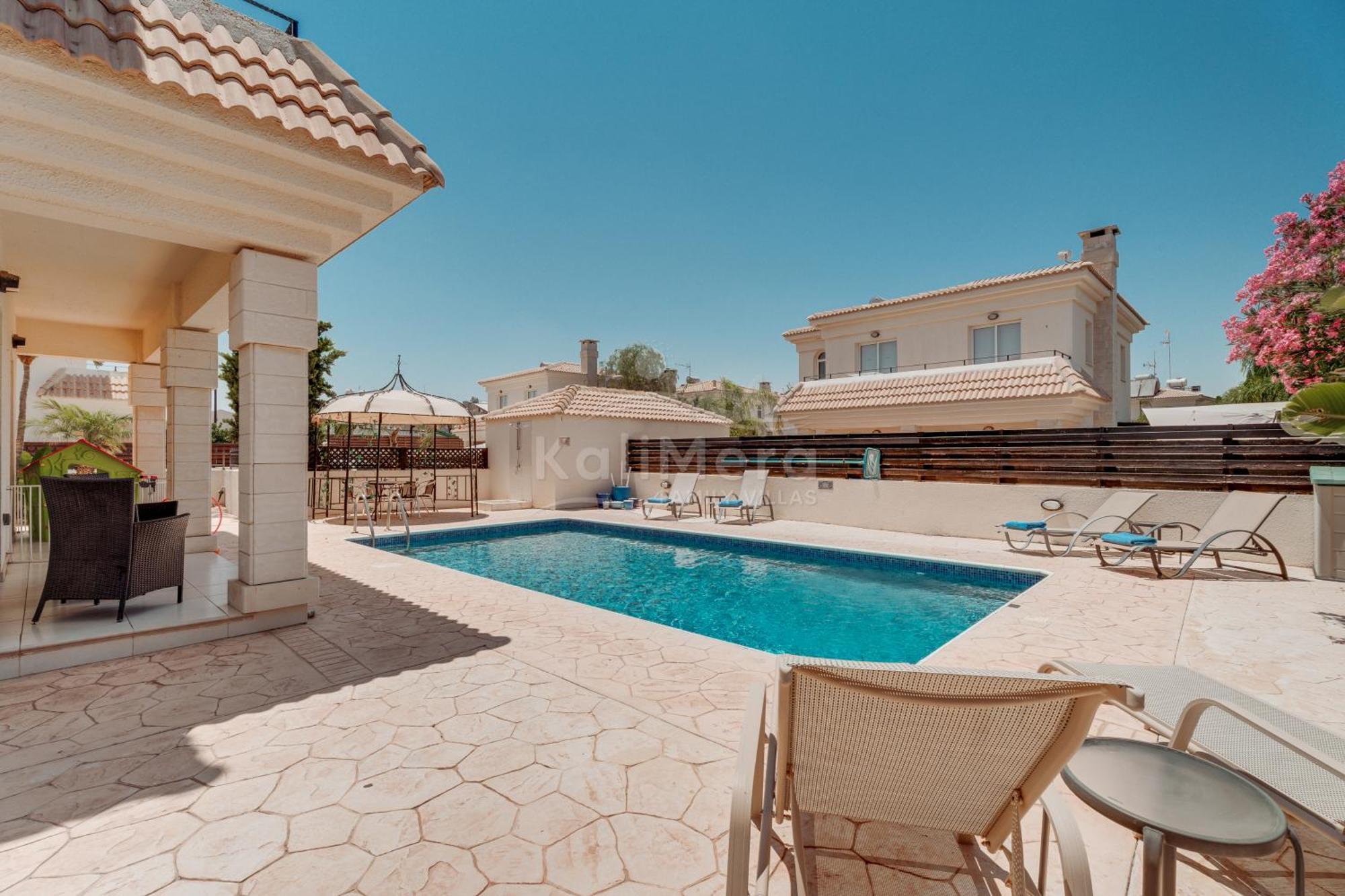 Villa Hanna Protaras Esterno foto