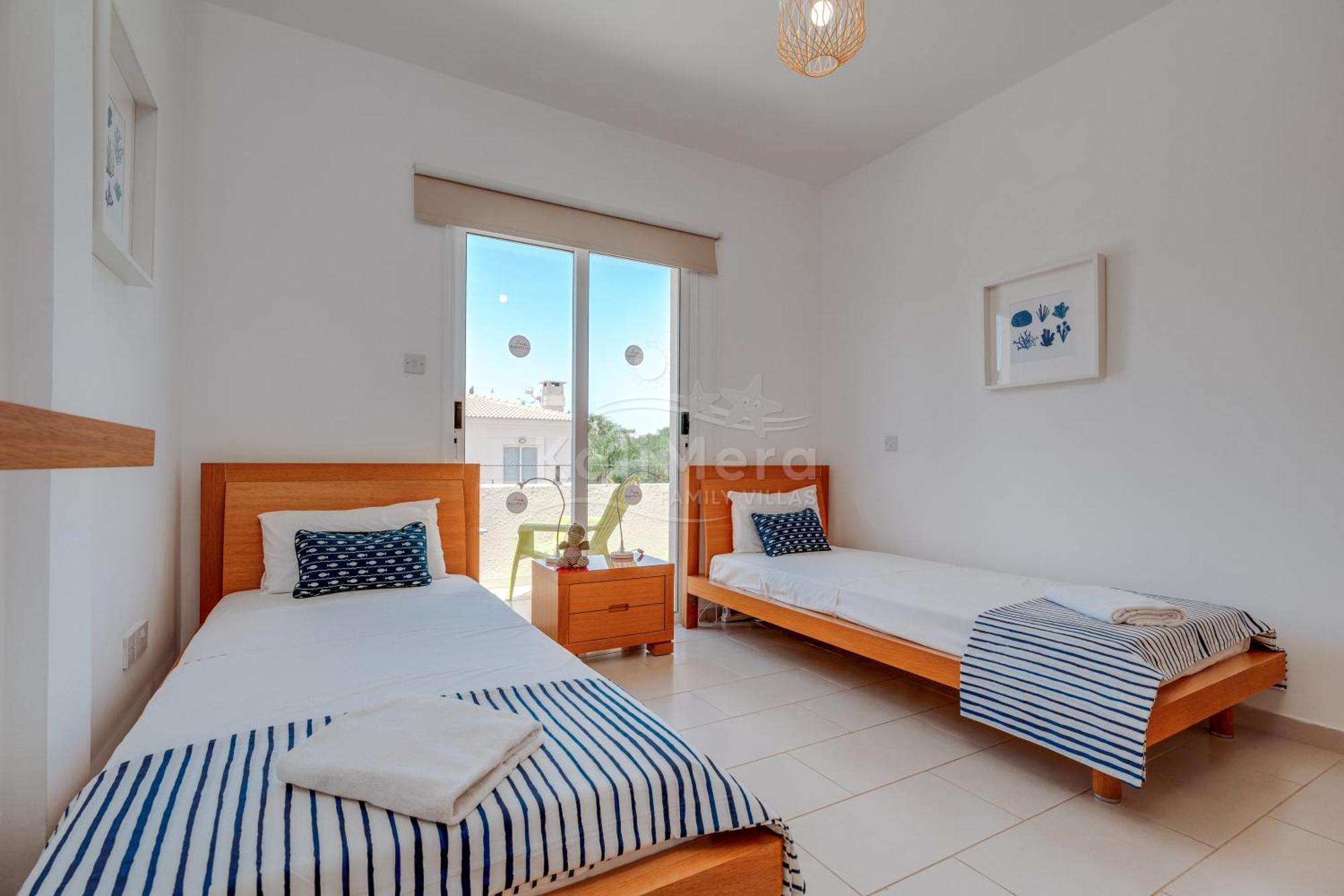 Villa Hanna Protaras Esterno foto