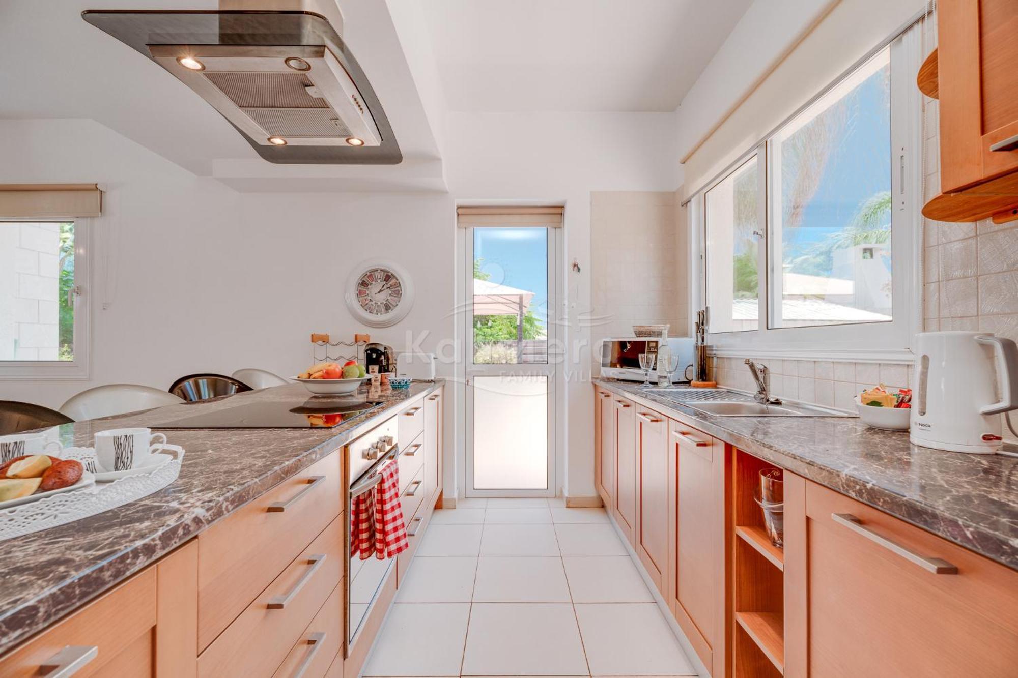 Villa Hanna Protaras Esterno foto