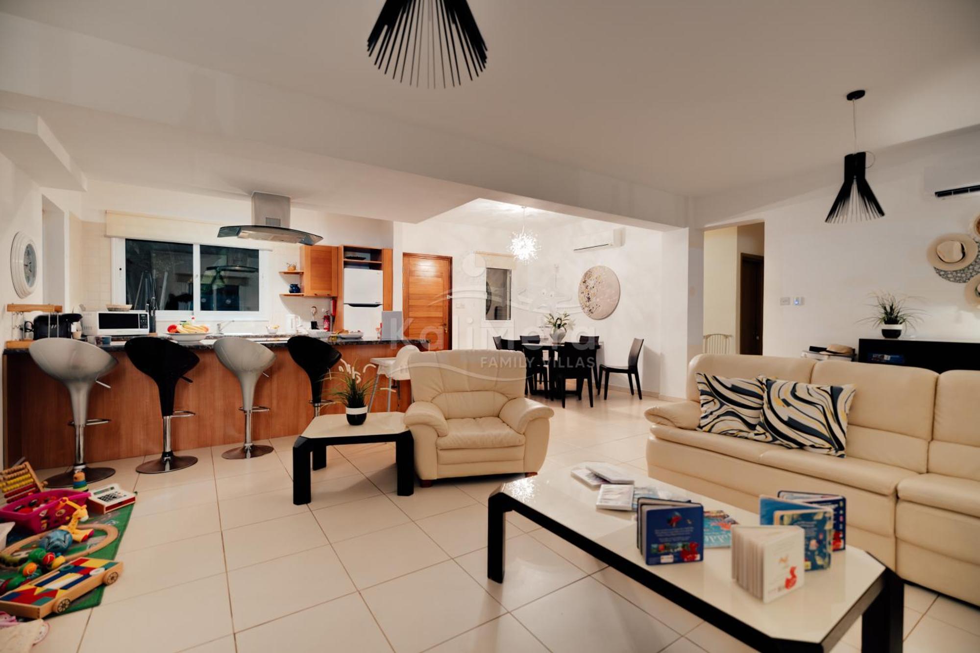 Villa Hanna Protaras Esterno foto