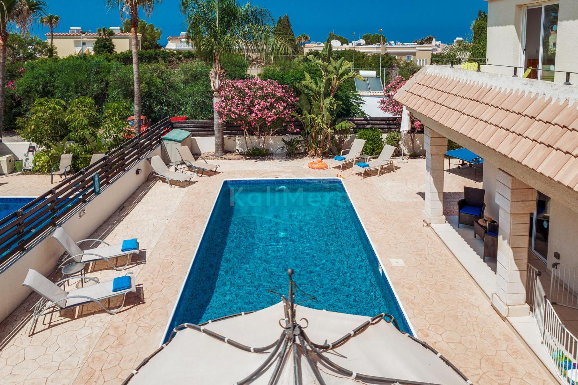 Villa Hanna Protaras Esterno foto