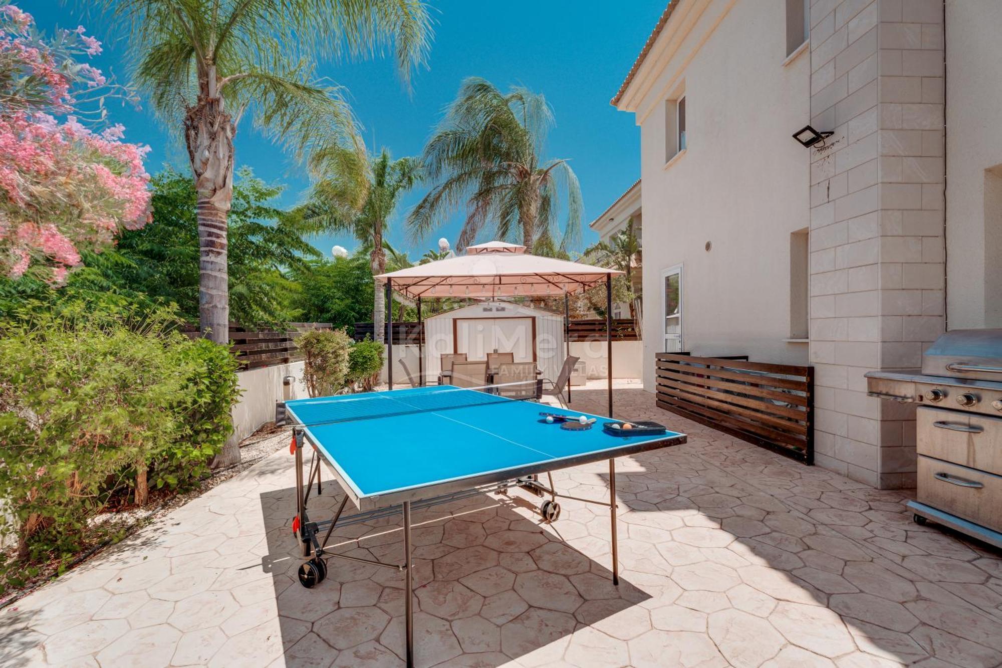 Villa Hanna Protaras Esterno foto